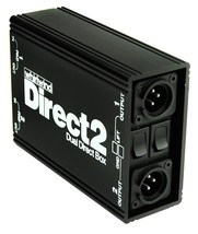 Whirlwind Direct2 DI Box Convert Computer Keyboard, Acoustic Preamp to b... - $3,613.18 MXN