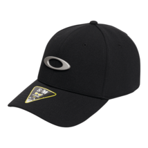 Oakley Tincan Cap Unisex Sports Outdoor Training Cap Casual Hat Black 91... - €42,29 EUR