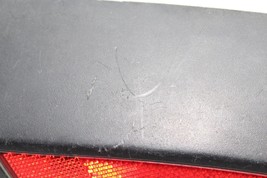 02-06 MINI COOPER REAR BUMPER RIGHT PASSENGER SIDE MOLDING TRIM Q9552 image 6