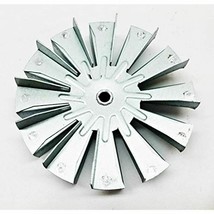 5&quot; Fireplace Double Paddle Fan Blade For Harman P38 P61 P68 P43 XXV Acce... - $30.99