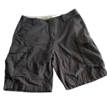Nautica Jeans Co Shorts Mens Size 36 Cargo Cotton Casual Utility Outdoors - £20.65 GBP