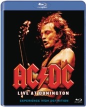 AC/DC Live At Donington - Bluray - £21.29 GBP