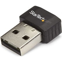 StarTech.com Wireless USB WiFi Adapter  Dual Band AC600 Wireless Dongle... - £28.94 GBP