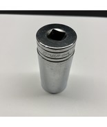 Snap-on Tools TS361 - 6 Point 1/2” SAE 1-1/8” Drive Deep Chrome Socket U... - $47.02 CAD