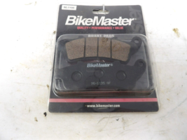 BikeMaster Black Brake Pad Set Honda 2001 - 2005 GL1800 Goldwing 96-1195 - $15.84