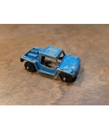 Vintage Blue Runabout TootsieToys Die-Cast Car Jeep Dune Buggy - $129.05 MXN