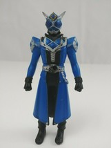 2012 Bandai Masked Kamen Rider Wizard Water Dragon 4.5&quot; Vinyl Figure Japan - £13.02 GBP