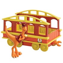 Dinosaur Train Conductor with Train Car  - $188.00