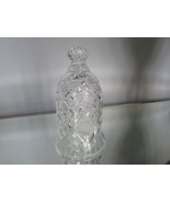 Waterford Crystal Medium Dinner Bell 5&quot; - $25.54 CAD