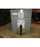 GE PowerBreak TPSS6610 1000A 3p 600V MO/DO Circuit Breaker w/ LI Used E-ok - $4,528.36 CAD