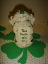 Irish Angel St Patrick’s Day Tis a Blessing to be Irish - £15.98 GBP