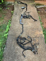 1992 Honda Civic Hatchback Floor Body Harness *FLAWS READ SOLD AS IS FOR... - $148.49