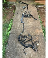 1992 Honda Civic Hatchback Floor Body Harness *FLAWS READ SOLD AS IS FOR... - $148.49