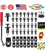 Effortless Vehicle Repair: 45PCS Universal Fasteners for Engine Covers &amp;... - $26.56 CAD