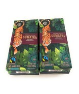 Barissimo Sumatra Dark Roast Ground Coffee, Fair Trade 100% Arabica, 2 x... - €24,10 EUR