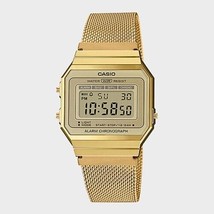 CASIO Original Quartz Unisex Wrist Watch A700WMG-9A - $85.98