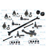 4x4 Steering Parts For Nissan NP300 10-14 Ball Joints Tie Rods Ends Cent... - $287.82
