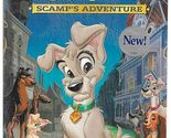 VHS - Lady And The Tramp 2: Scamp&#39;s Adventure (2001) *Walt Disney / Sealed* - $20.00
