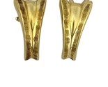 Women&#39;s Earrings 14kt Yellow Gold 409275 - $229.00