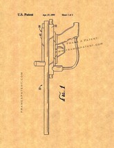 Paintball Gun Patent Print - £6.21 GBP+