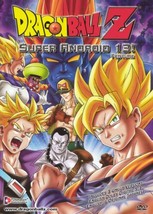DragonBall Z Super Android 13!: Uncut Fe DVD Pre-Owned Region 2 - £35.94 GBP