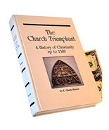 Church Triumphant: History of Christianity up to 1300 by Hinson (1995 1s... - $35.59