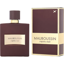 MAUBOUSSIN CRISTAL OUD by Mauboussin EAU DE PARFUM SPRAY 3.3 OZ - £29.91 GBP