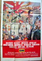 STEVEN SPIELBERG:DIR:JOHN BELUSHI (1941) ORIG,1979  ONE SHEET MOVIE POST... - $321.75