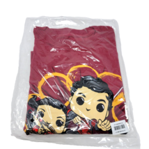 Funko Pop! Tees Marvel Shang-Chi Size 2XL Collector Corps Exclusive T-Shirt - £9.98 GBP