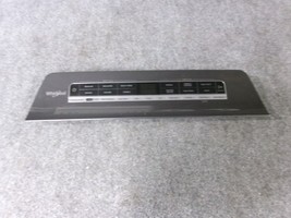 W11478525 Whirlpool Washer Console Control Panel - $84.00