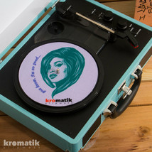 7&quot; You Know, I&#39;m No Good Kromatik Slipmat (1 pcs) - £15.98 GBP