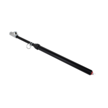 Milton Industries Service Gauge-ST FT-Inner Duals Black Poly Coat - $1,813.31 MXN