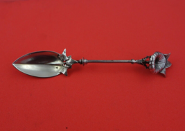 Morning Glory by Gorham Sterling Silver Orange Spoon 5 1/4&quot; - £201.62 GBP