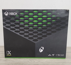 Microsoft Xbox Series X 1TB SSD - Empty Box Only - No Console - $14.50