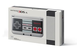 Nes Retro Edition System For The 3Ds Xl. - £384.42 GBP