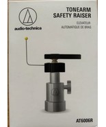 Audio-Technica AT6006R Tonearm Safety Raiser Auto Arm Lift Turntable Acc... - $2,327.02 MXN
