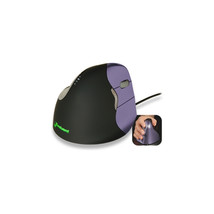 Evoluent Mouse Vertical4 Small USB 6 Button Retail - £115.34 GBP