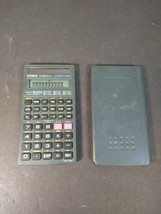 Casio FX260 Solar Fraction Calculator Fx-260 Solar - $9.99