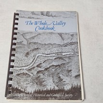 The Whole Valley Cookbook Recipe Sampler from Pennsylvania&#39;s Wyoming Valley - $15.98