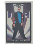 Vanilla Ice To the Extreme Ice Ice Baby 1990 Cassette Tape 90&#39;s Hip Hop ... - $170.68 MXN