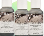 deal of 3 pack  Igk by IGK First Class Detoxifying Charcoal Shampoo 2 oz - $30.68