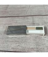 Clinique Colour Surge Eye Shadow Duo Sparkling Sage French Vanilla .07 o... - €10,12 EUR