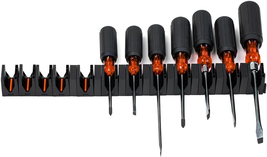 Magnetic Screwdriver Organizer for Tools – Modular Storage - 1 Pack, 12 ... - $26.05