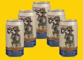 Coors Beer Tribute John Wayne Vintage Can Photo 12x8in Metal Sign Bar De... - €23,74 EUR