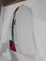 2011-2016 Chevy Cruze Rear Trunk Decklid W/o Spoiler Or Rear View Camera... - $197.95