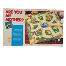 Discovery Toys Are You My Mother Game Vintage 1986 Incomplete - $20.79