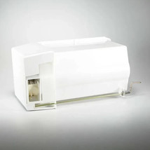 Genuine Refrigerator Ice Container For Whirlpool ED22TQXGW00 ED2FHEXST00 Oem - $273.23