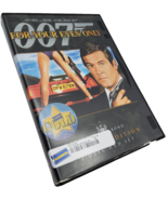 JAMES BOND 007 ~ FOR YOUR EYES ONLY ~ Blockbuster DVD ~ Roger Moore VTG ... - $13.43 CAD