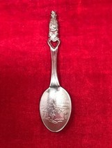 Vintage Aloha From Hawaii Souvenir Spoon Pineapple Pre-owned - £3.54 GBP