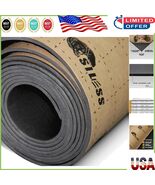 157 Mil Closed Cell Foam Sound Deadening &amp; Heat Insulation Mat for Cars - $1,661.50 MXN